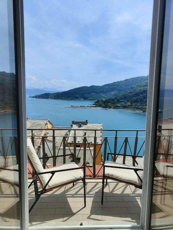 Byron Guest House Портовенере Экстерьер фото