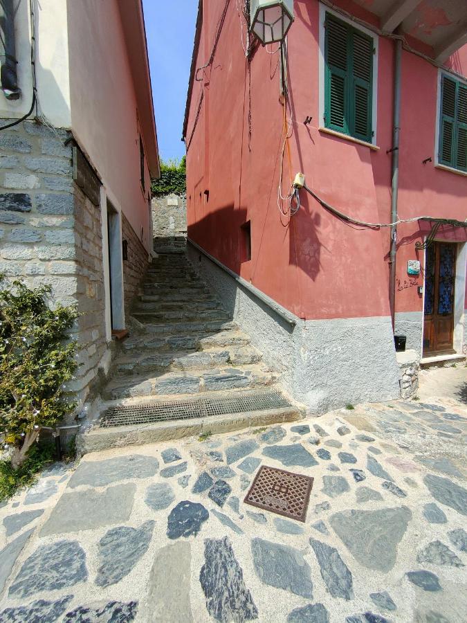 Byron Guest House Портовенере Экстерьер фото