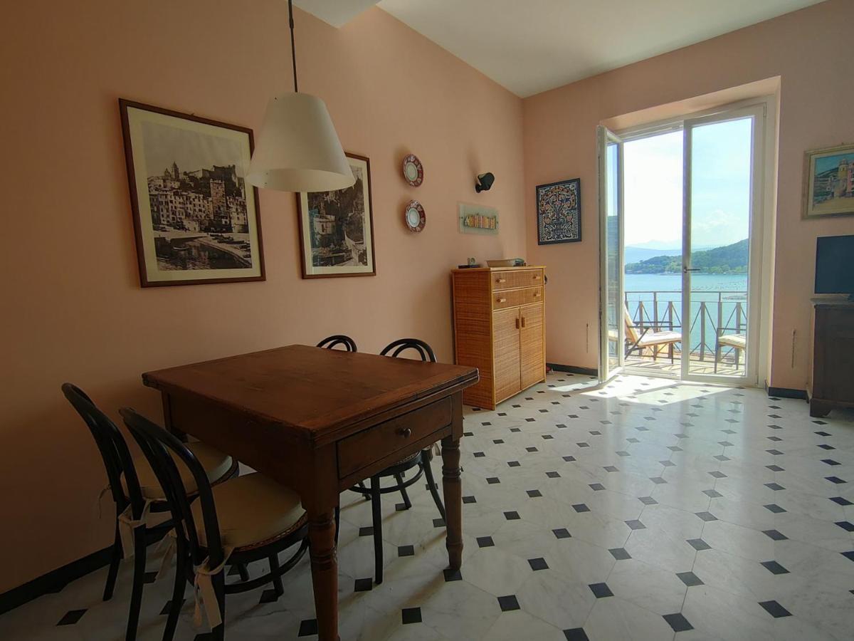 Byron Guest House Портовенере Экстерьер фото
