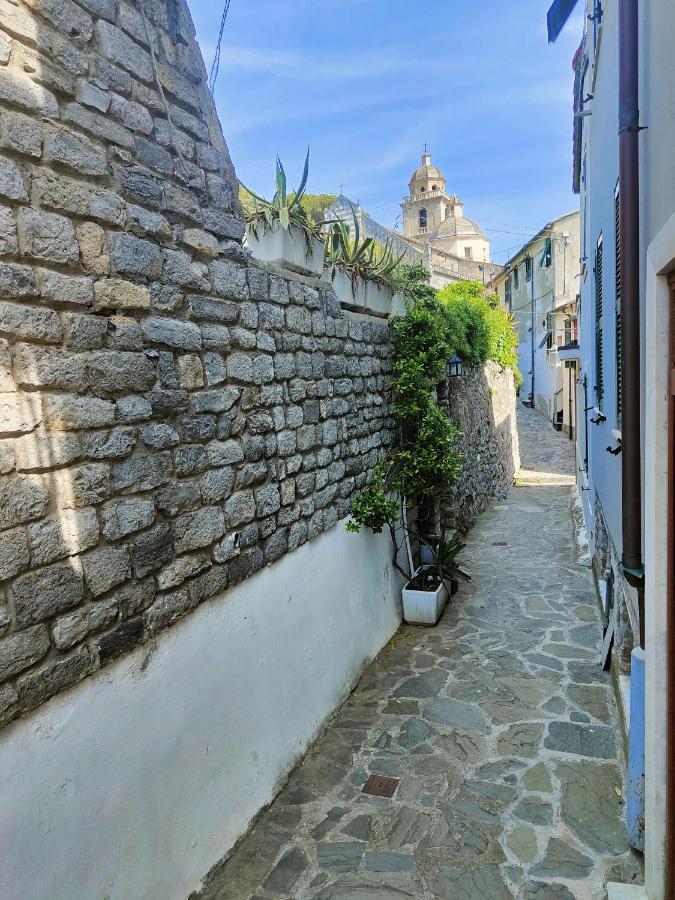 Byron Guest House Портовенере Экстерьер фото