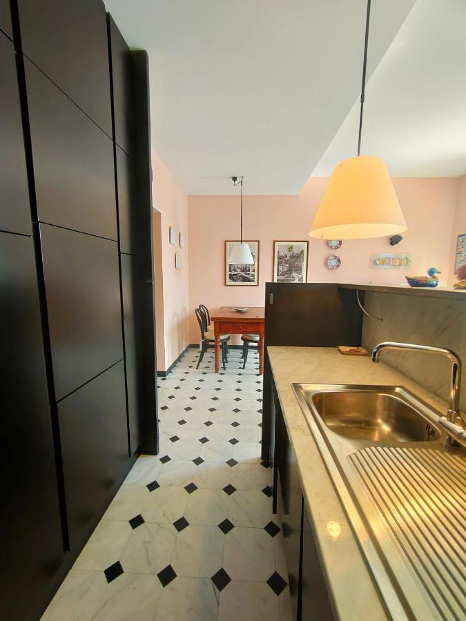 Byron Guest House Портовенере Экстерьер фото